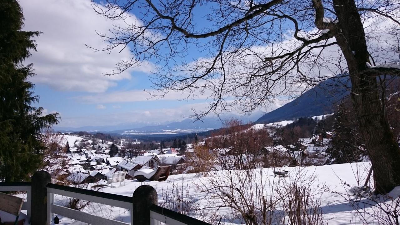 Landhaus Schoenblick Bad Kohlgrub Kültér fotó