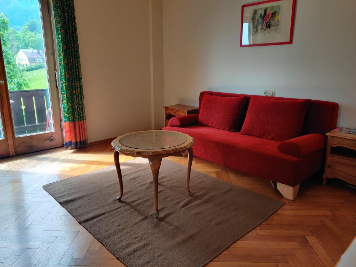 Landhaus Schoenblick Bad Kohlgrub Kültér fotó