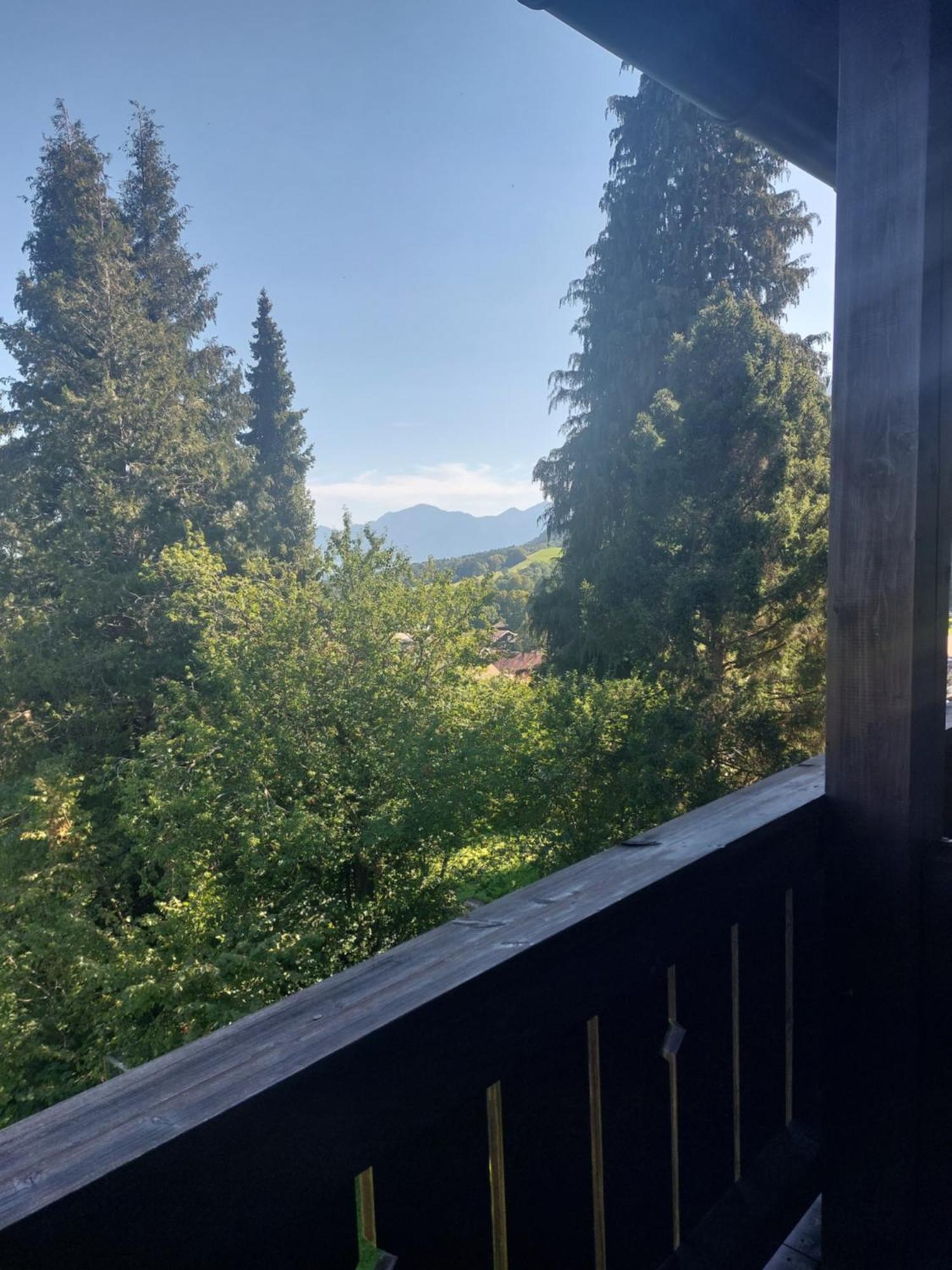 Landhaus Schoenblick Bad Kohlgrub Kültér fotó