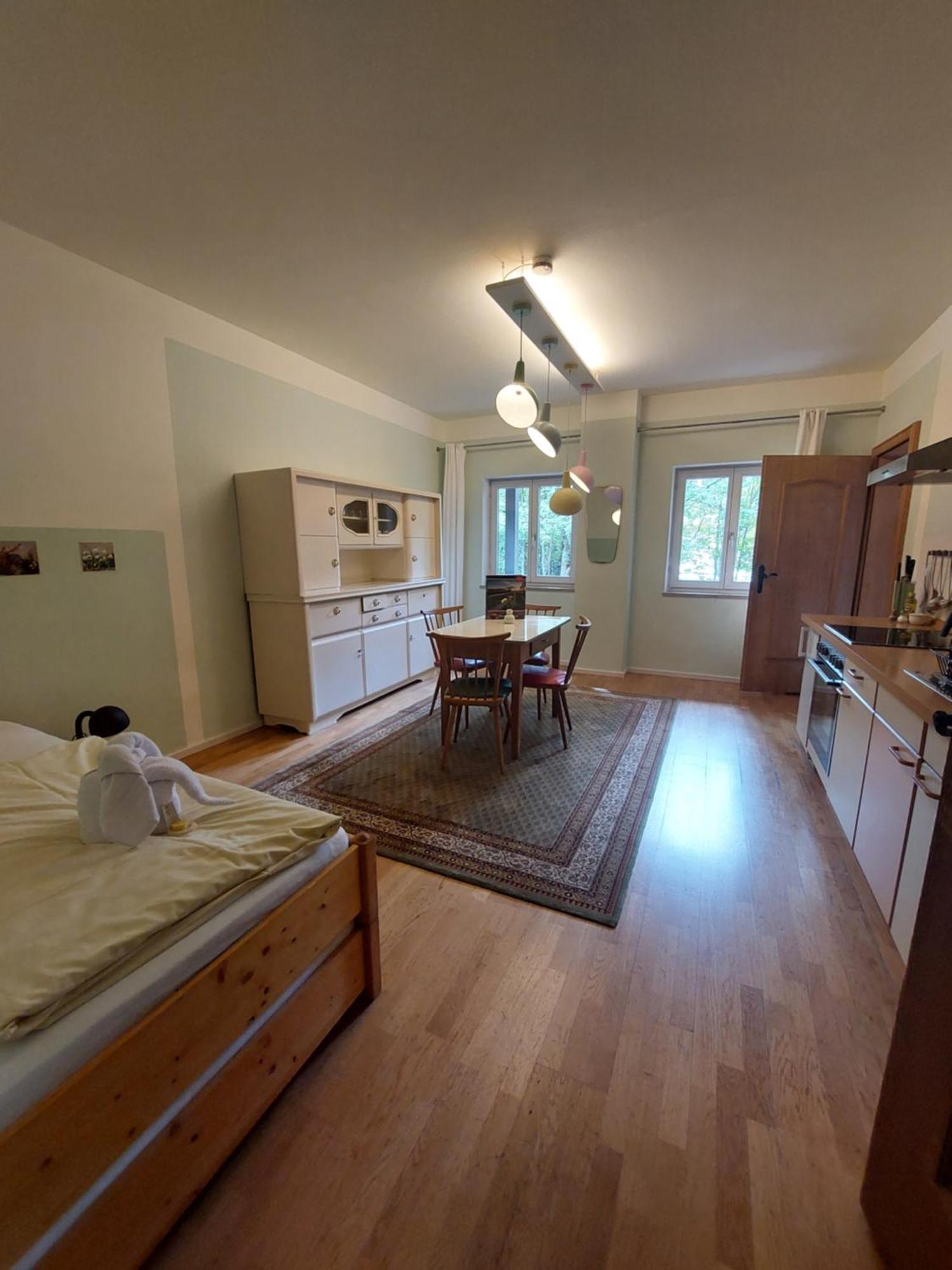 Landhaus Schoenblick Bad Kohlgrub Kültér fotó