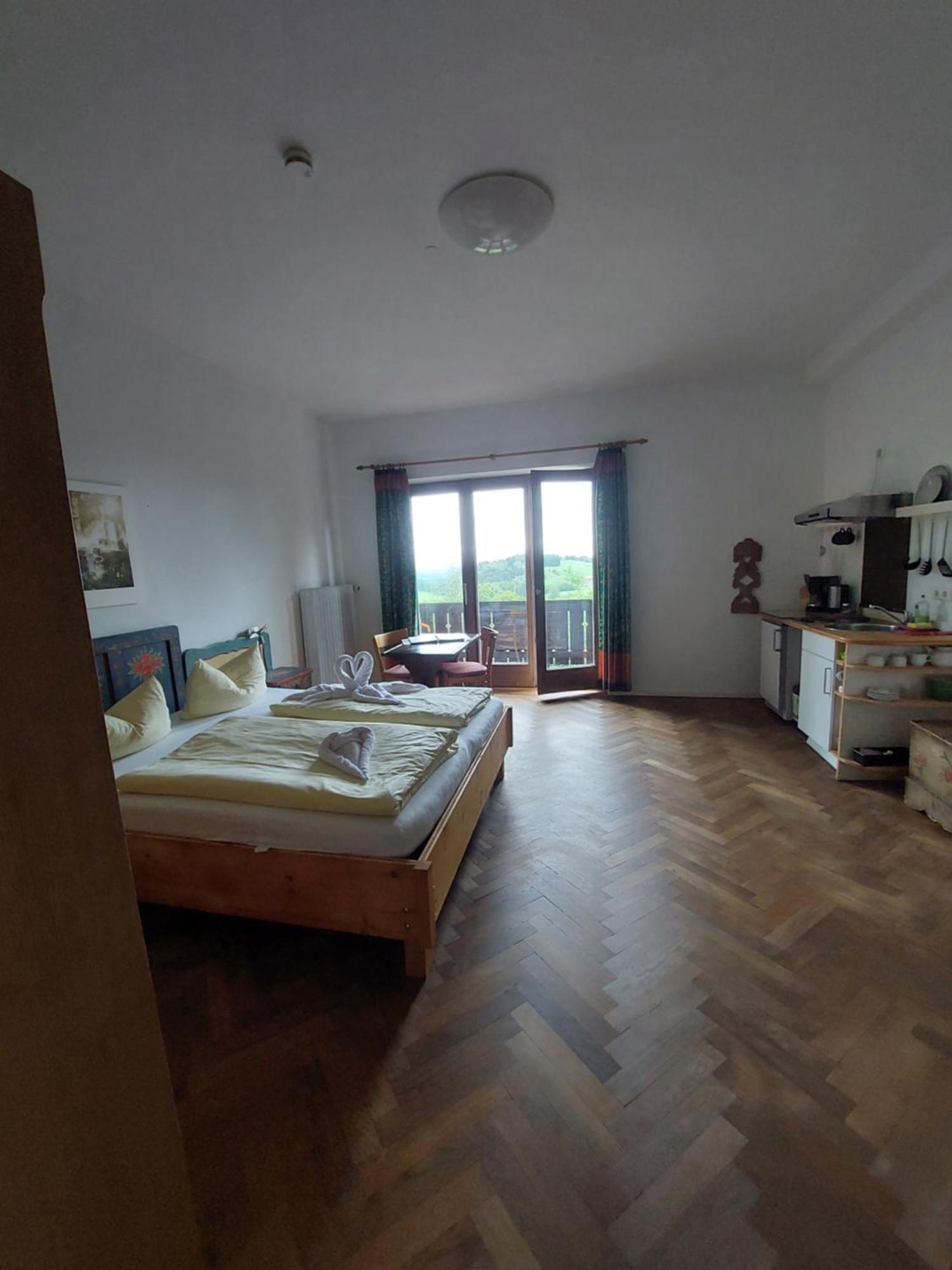 Landhaus Schoenblick Bad Kohlgrub Kültér fotó