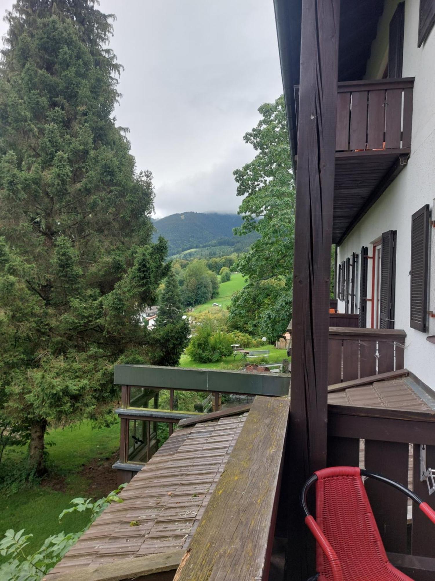 Landhaus Schoenblick Bad Kohlgrub Kültér fotó
