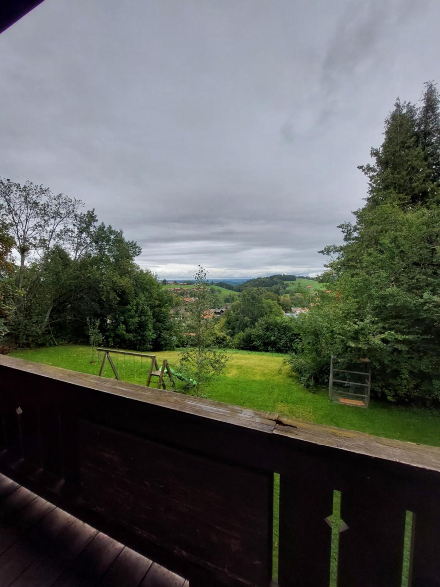 Landhaus Schoenblick Bad Kohlgrub Kültér fotó