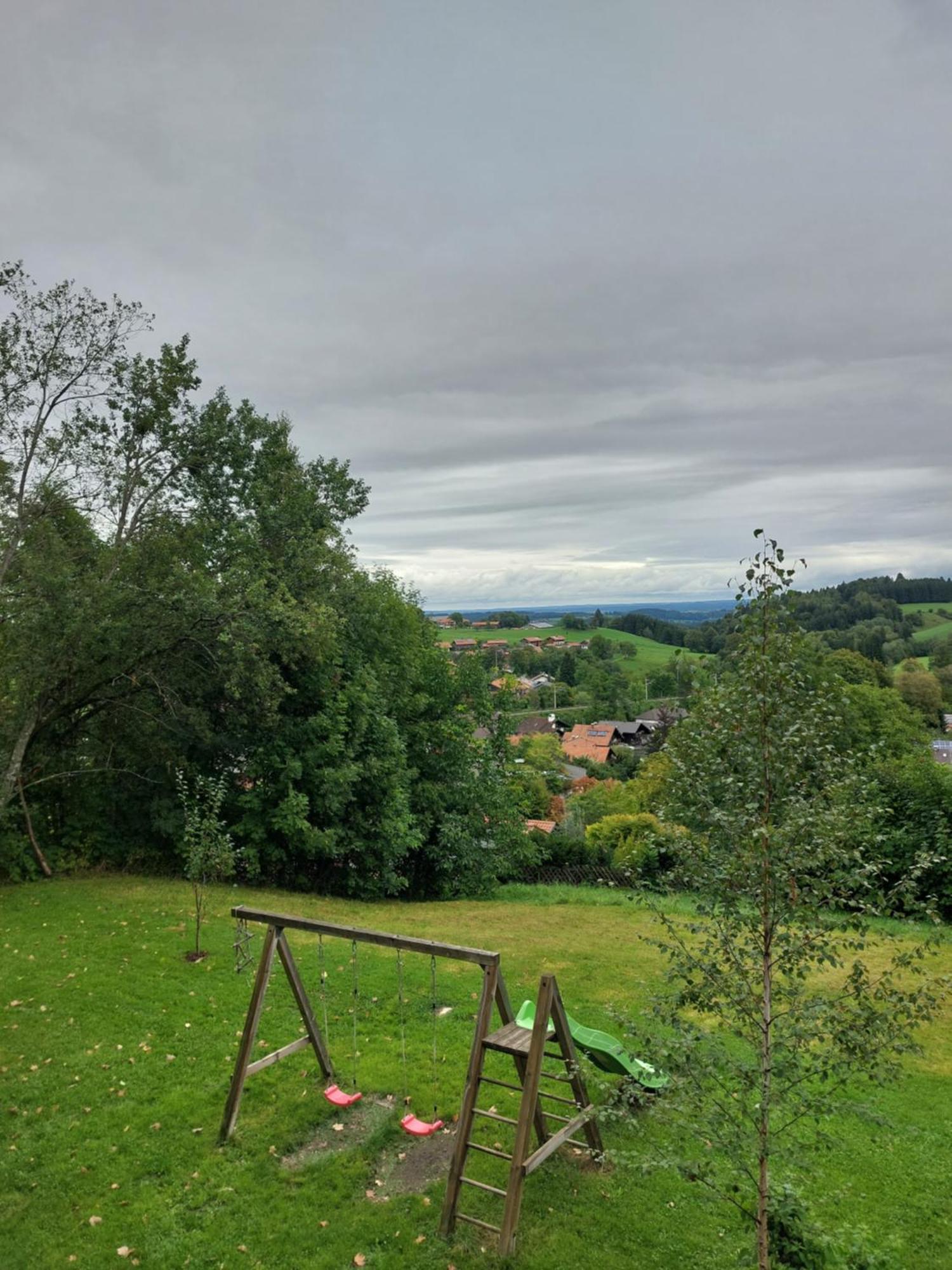 Landhaus Schoenblick Bad Kohlgrub Kültér fotó