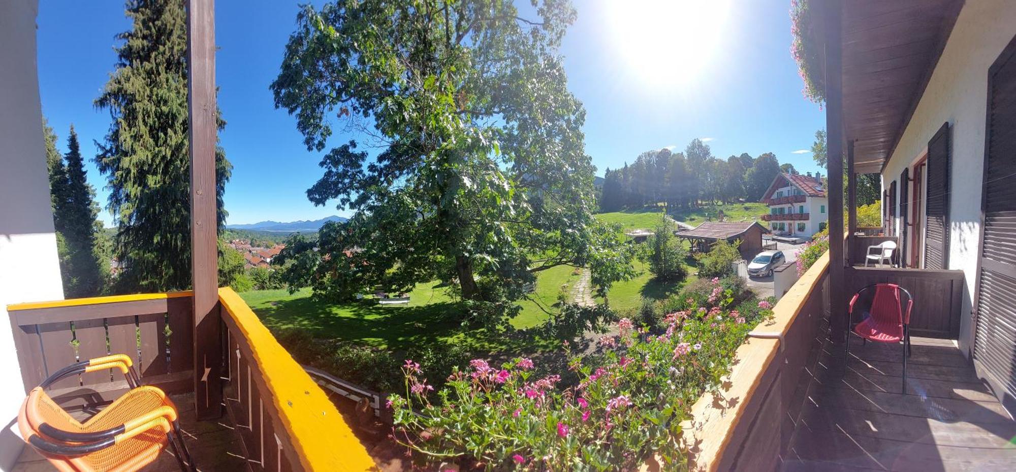 Landhaus Schoenblick Bad Kohlgrub Kültér fotó