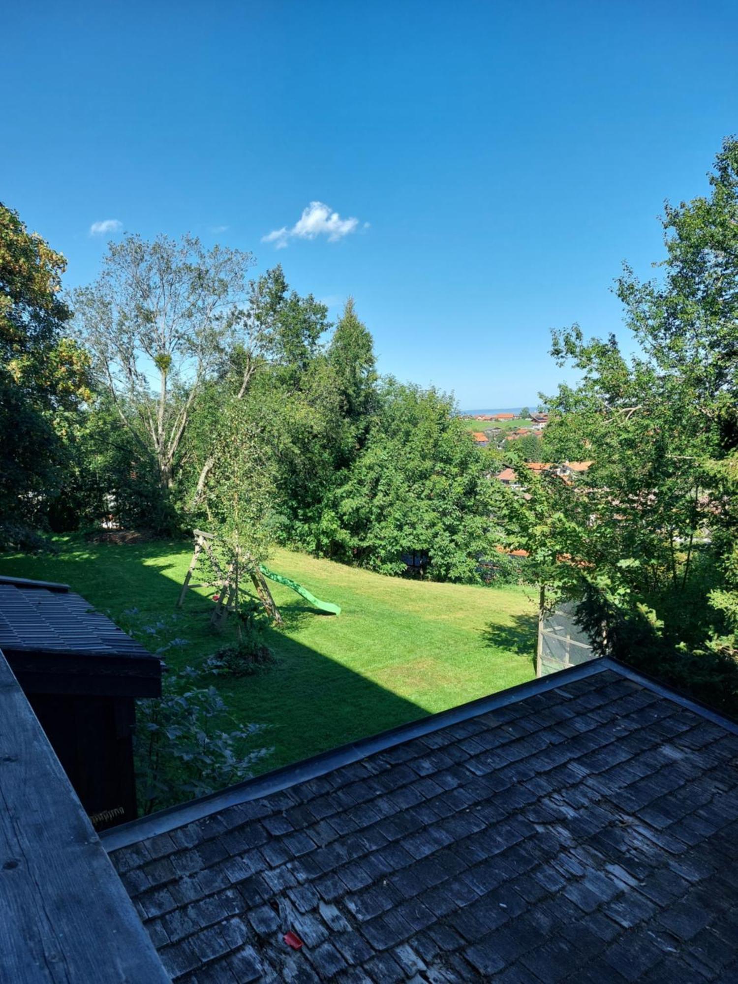 Landhaus Schoenblick Bad Kohlgrub Kültér fotó