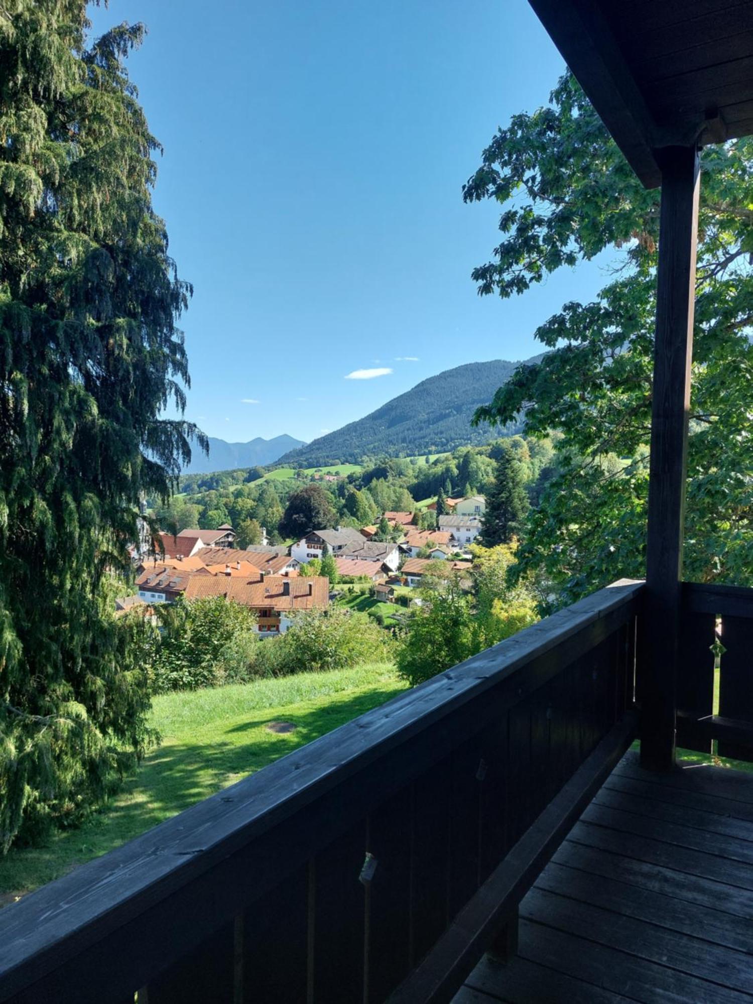 Landhaus Schoenblick Bad Kohlgrub Kültér fotó