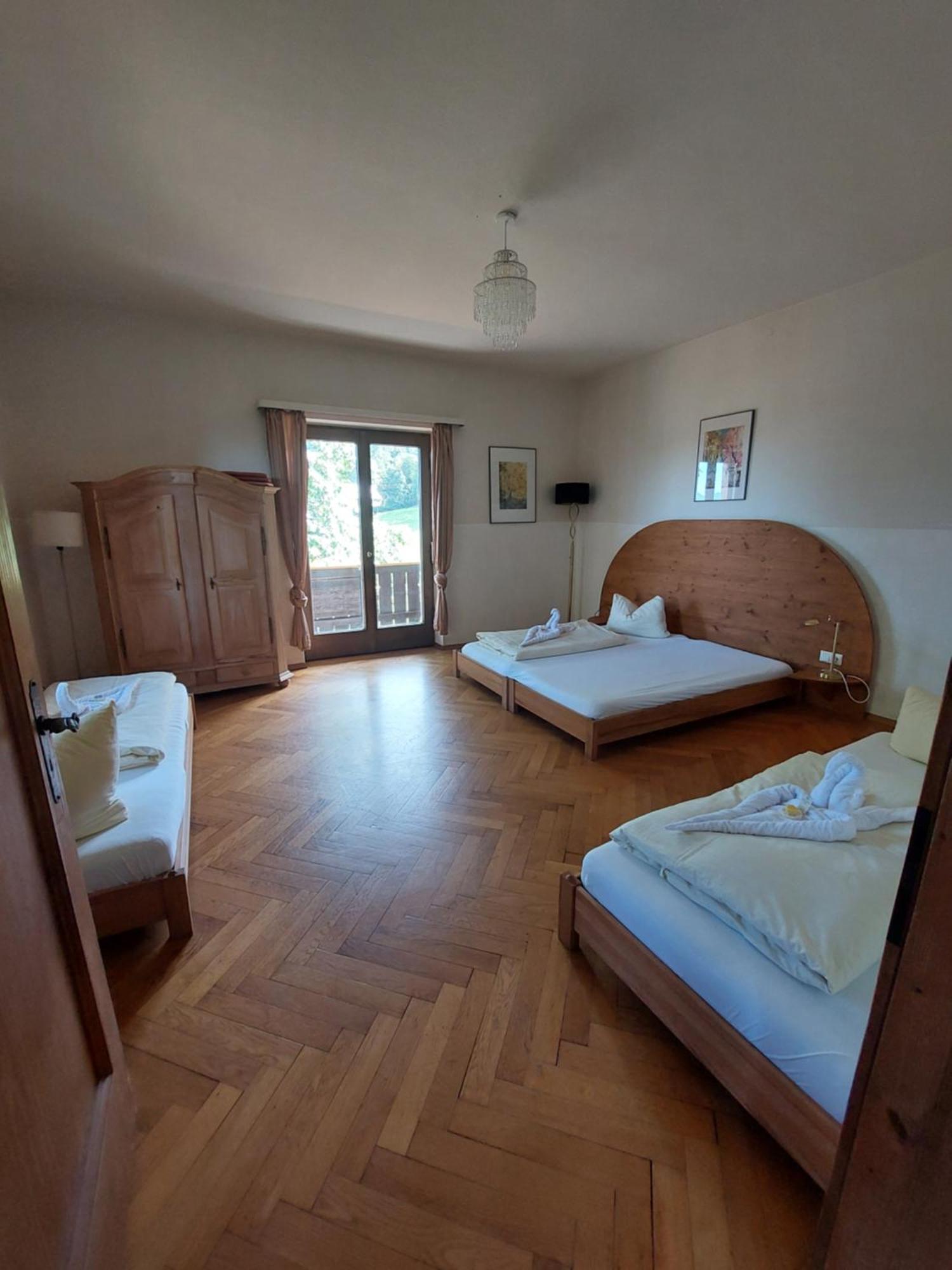 Landhaus Schoenblick Bad Kohlgrub Kültér fotó