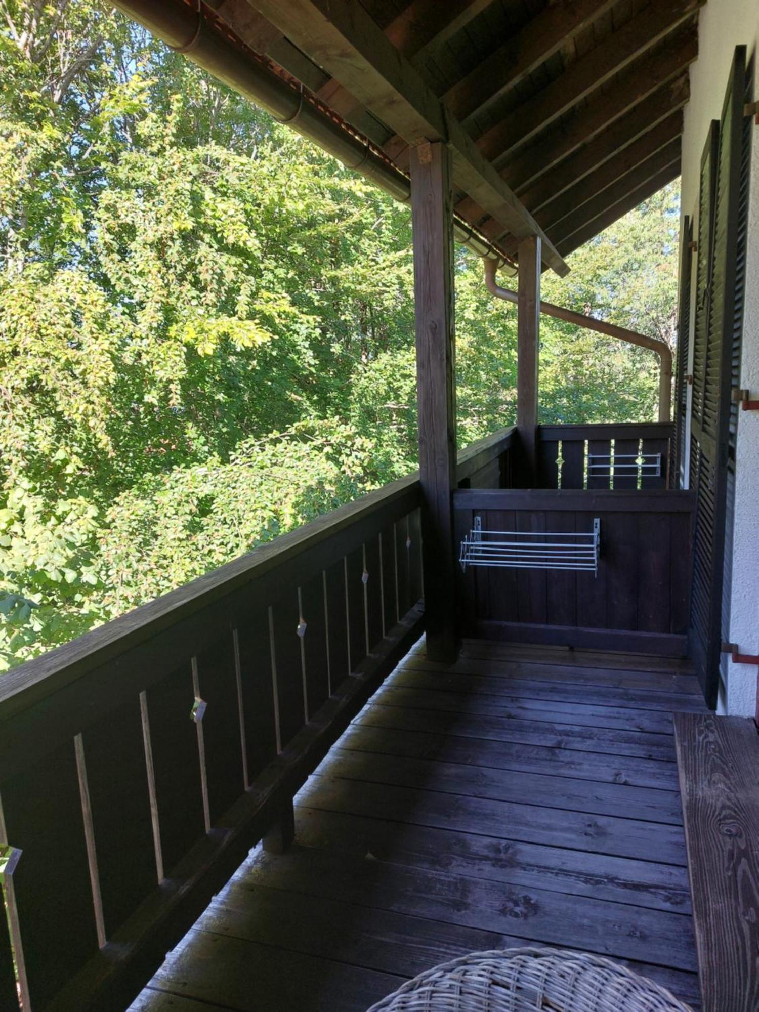 Landhaus Schoenblick Bad Kohlgrub Kültér fotó