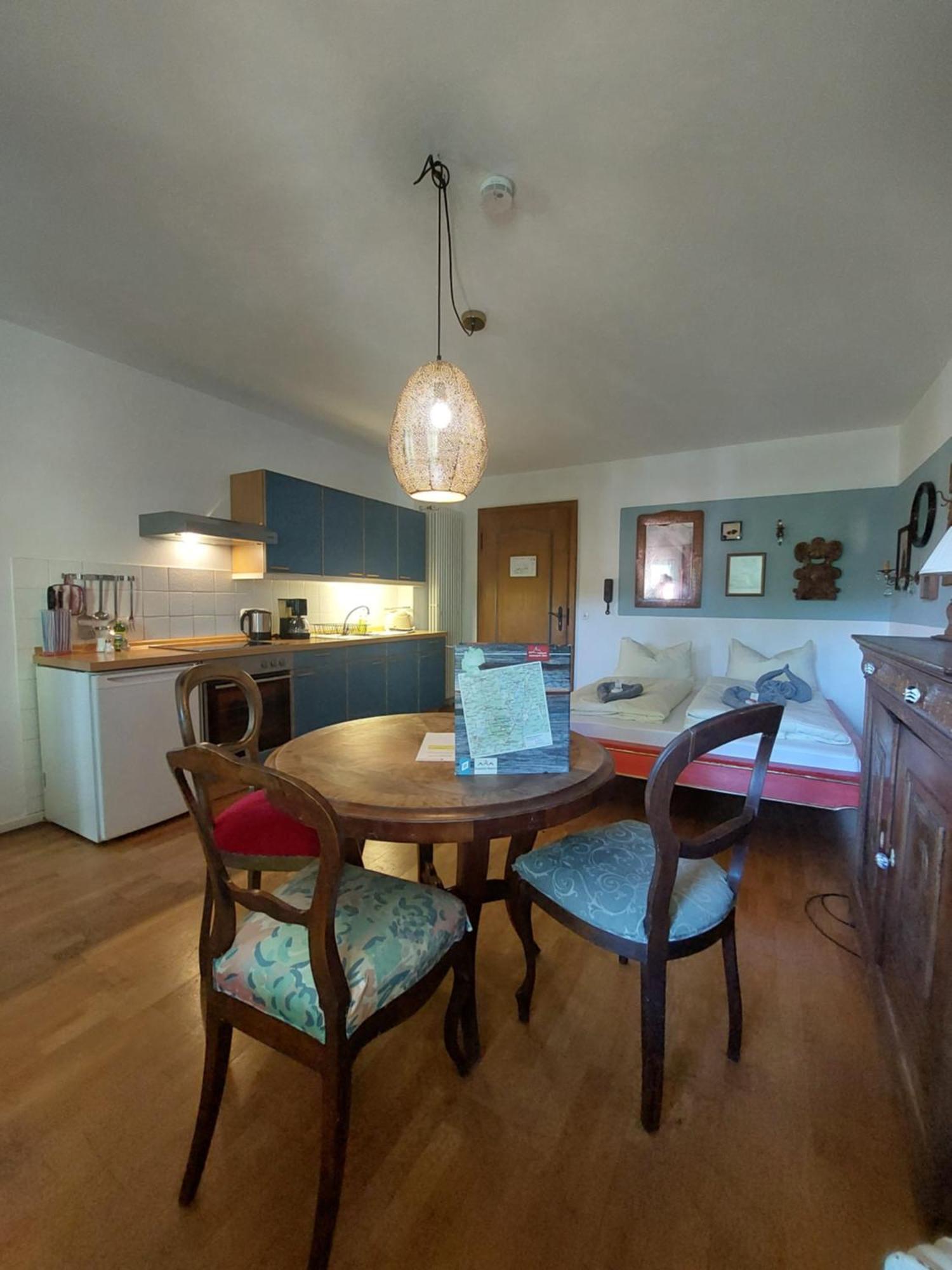 Landhaus Schoenblick Bad Kohlgrub Kültér fotó