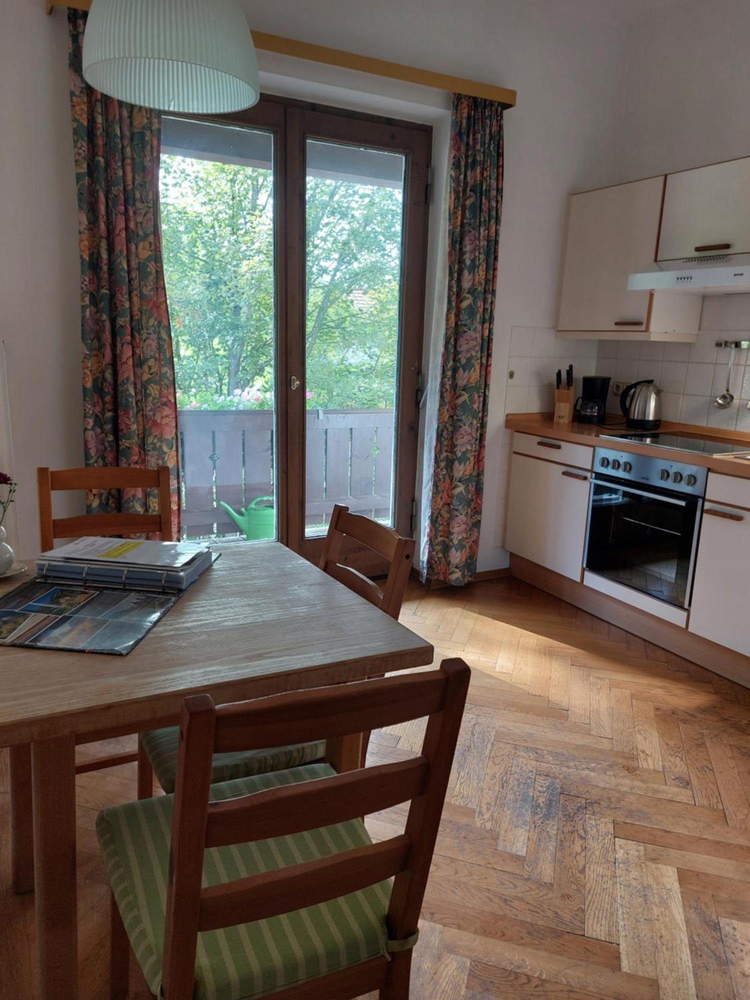 Landhaus Schoenblick Bad Kohlgrub Kültér fotó