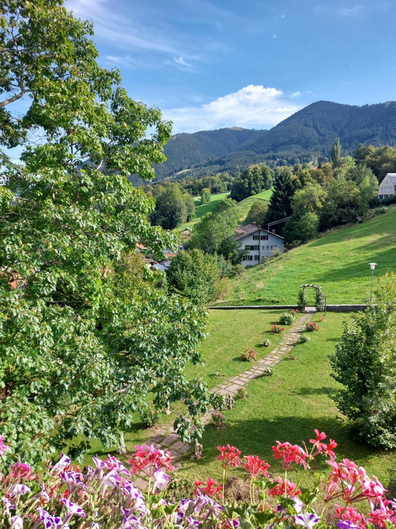 Landhaus Schoenblick Bad Kohlgrub Kültér fotó