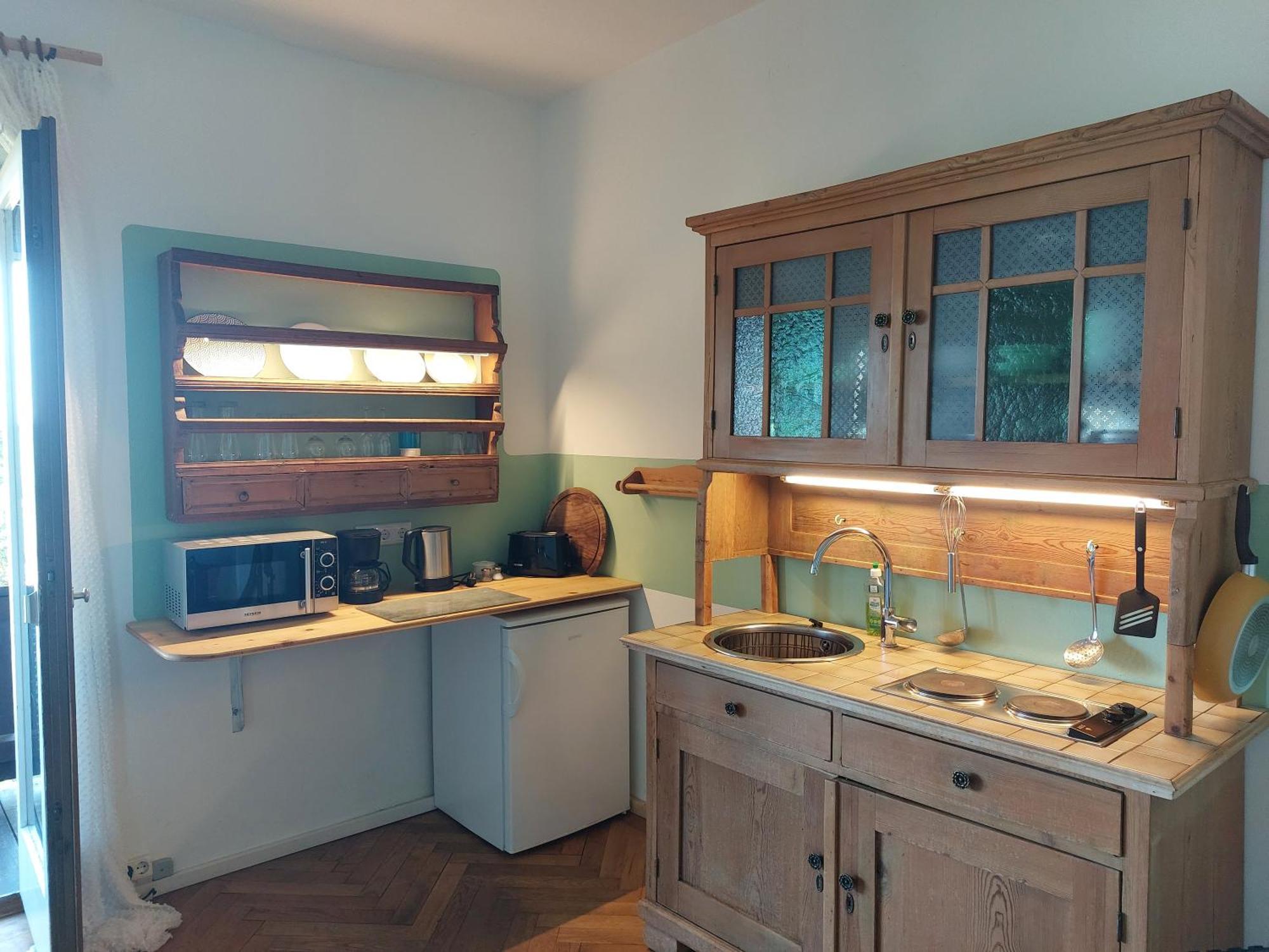 Landhaus Schoenblick Bad Kohlgrub Kültér fotó