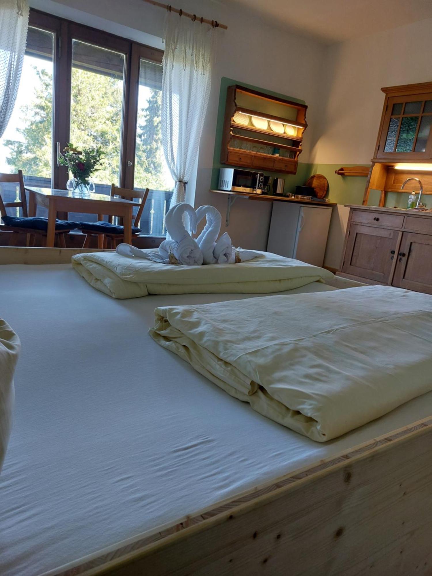 Landhaus Schoenblick Bad Kohlgrub Kültér fotó