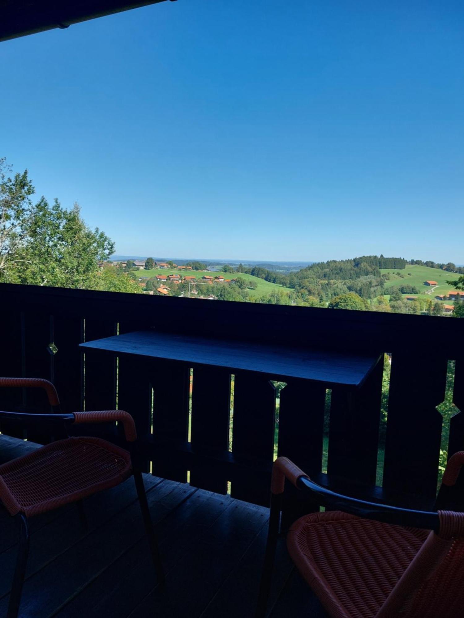 Landhaus Schoenblick Bad Kohlgrub Kültér fotó