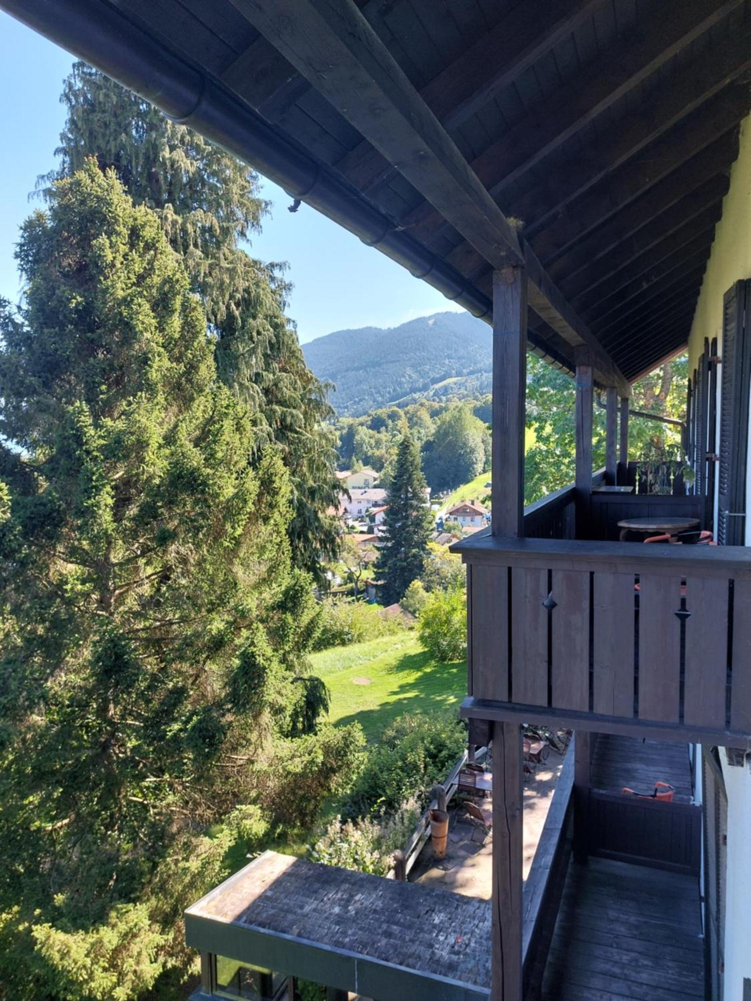 Landhaus Schoenblick Bad Kohlgrub Kültér fotó