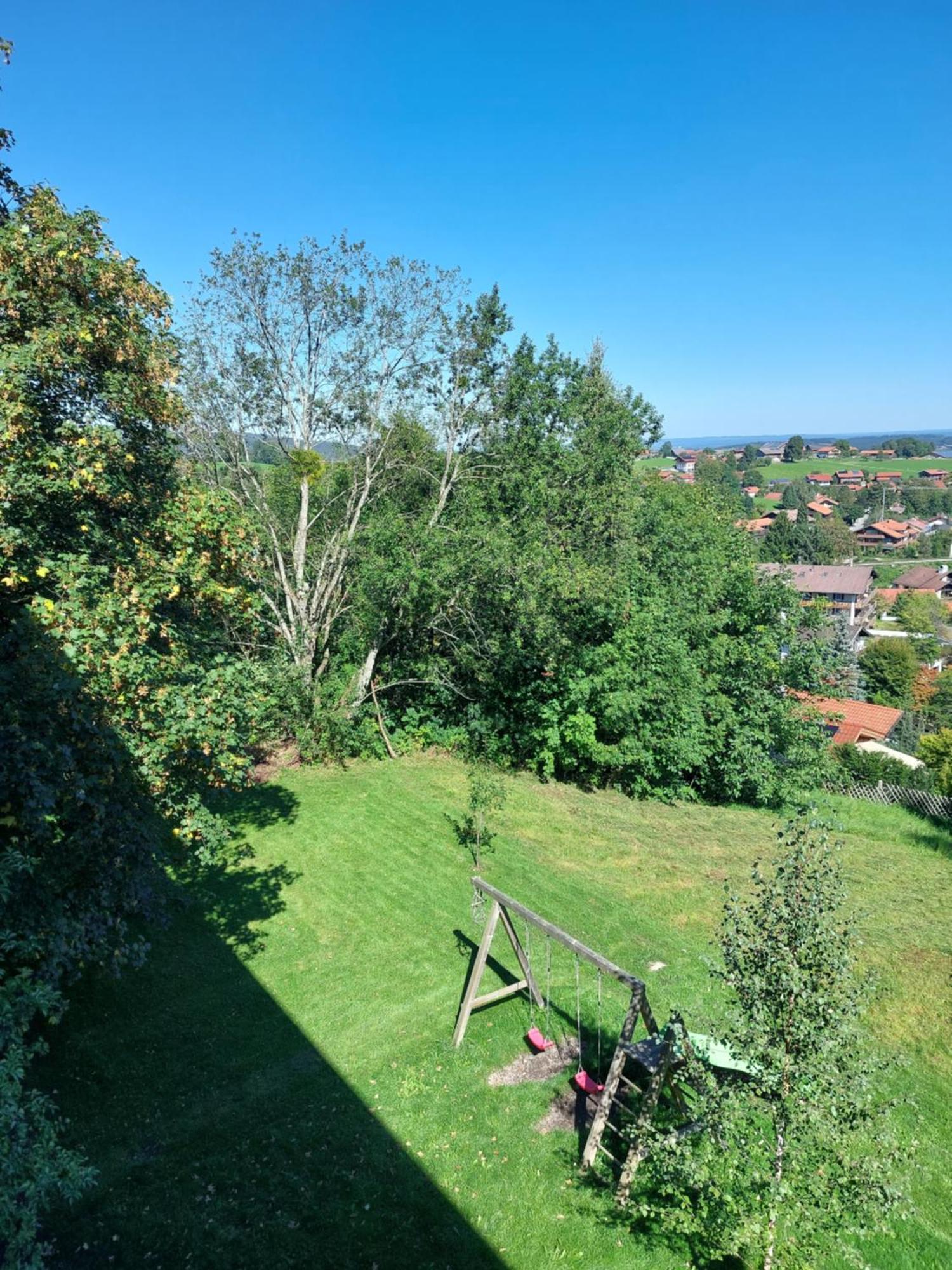 Landhaus Schoenblick Bad Kohlgrub Kültér fotó