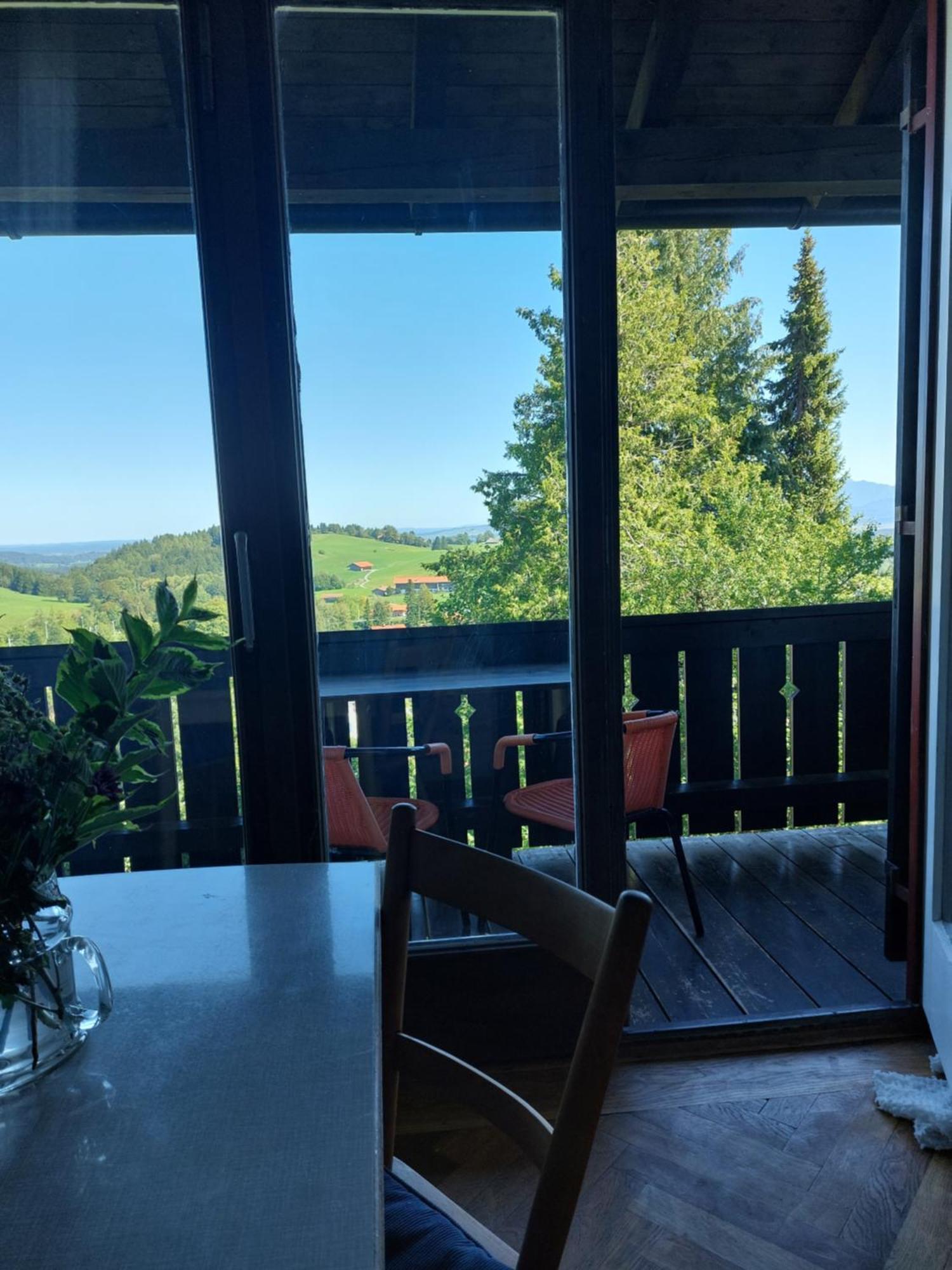 Landhaus Schoenblick Bad Kohlgrub Kültér fotó