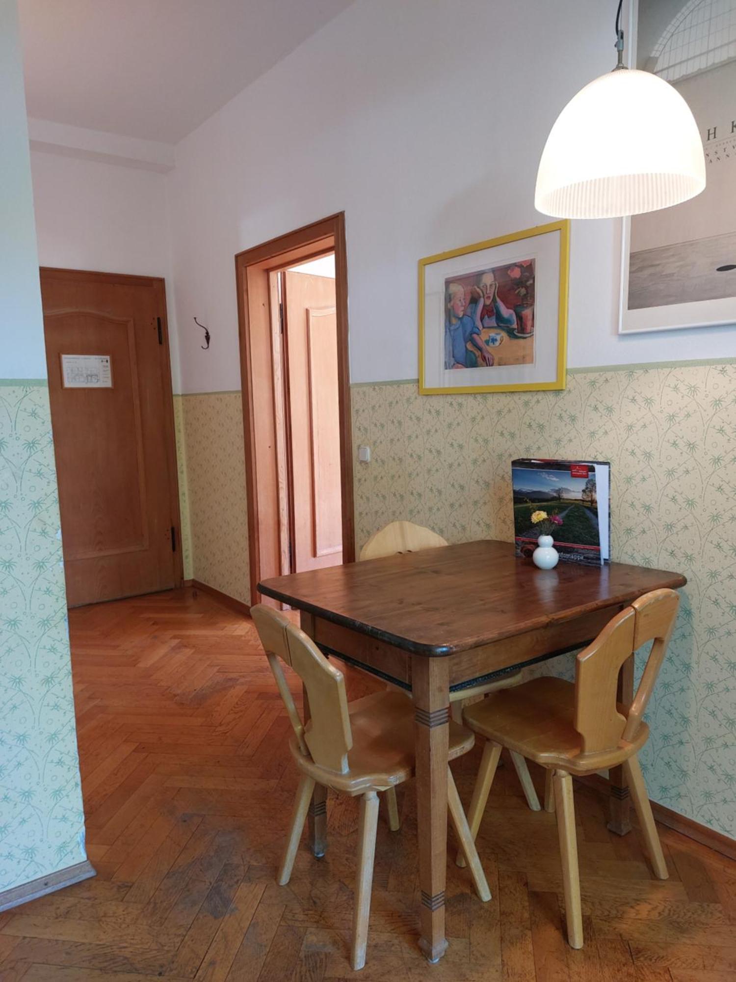 Landhaus Schoenblick Bad Kohlgrub Kültér fotó