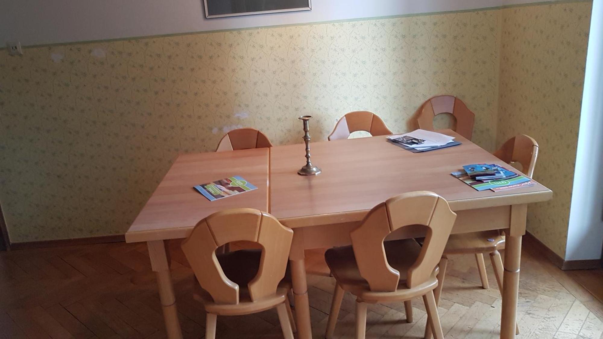 Landhaus Schoenblick Bad Kohlgrub Szoba fotó
