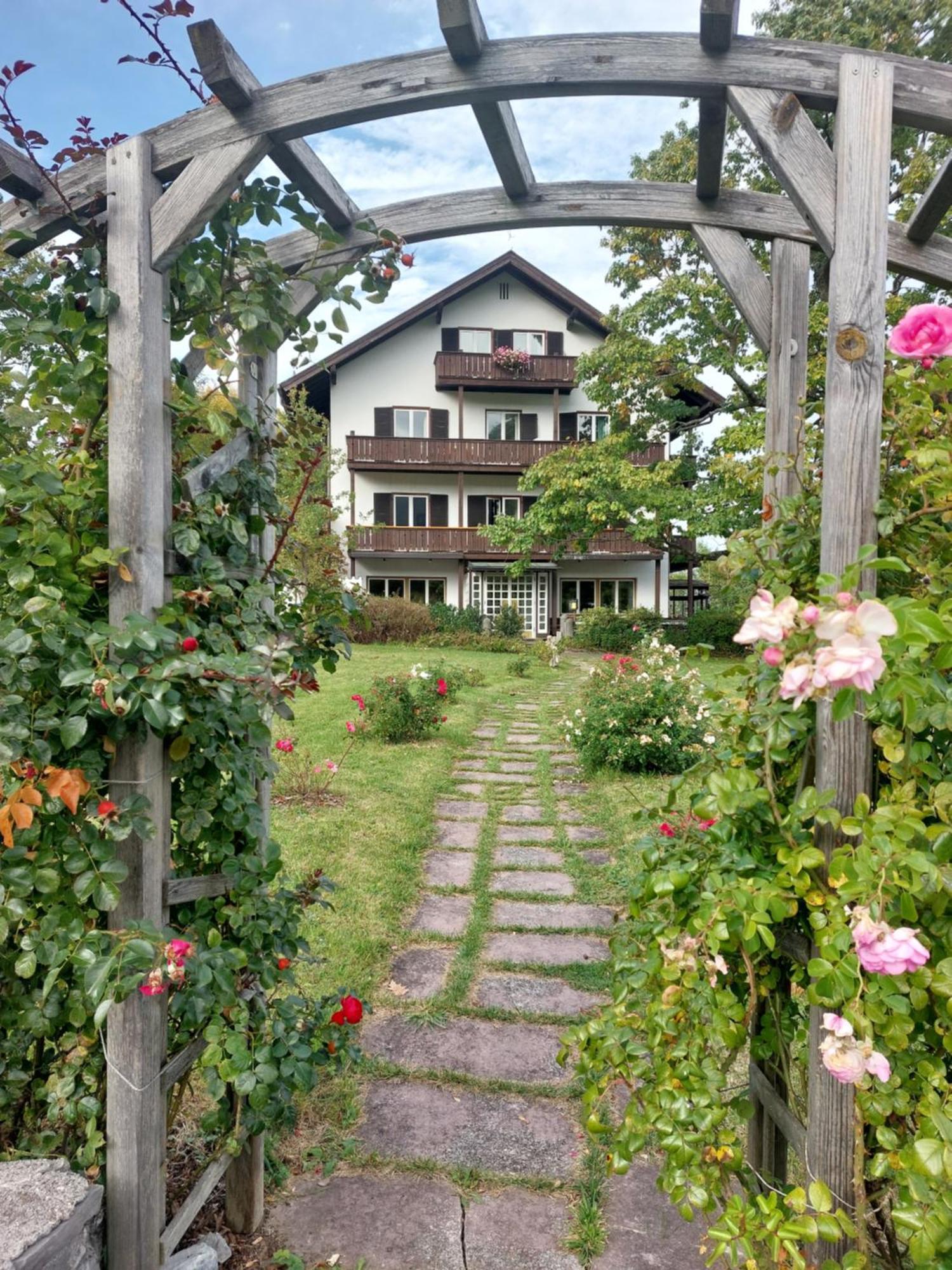 Landhaus Schoenblick Bad Kohlgrub Kültér fotó